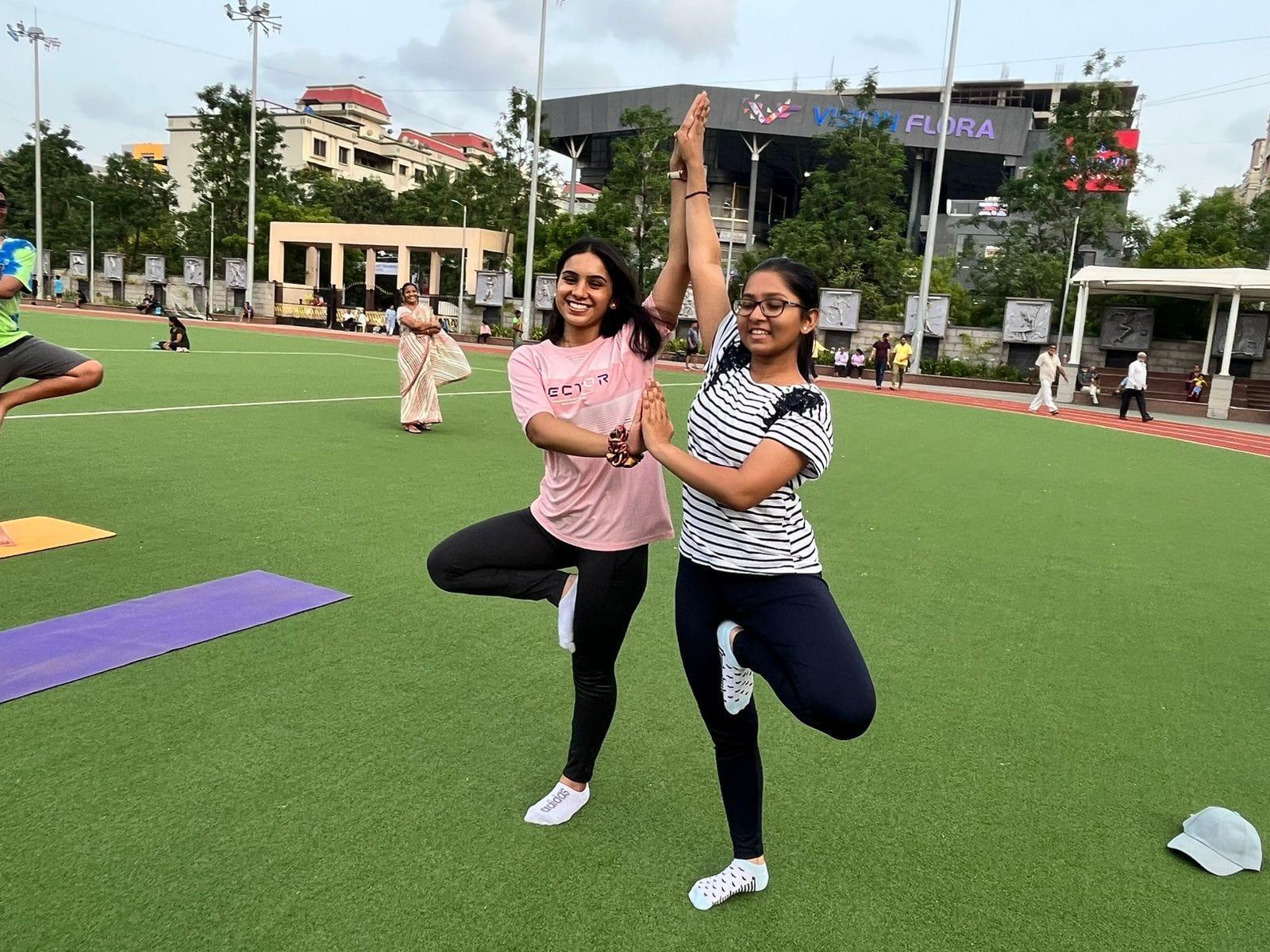 Kreative Change Volunteers