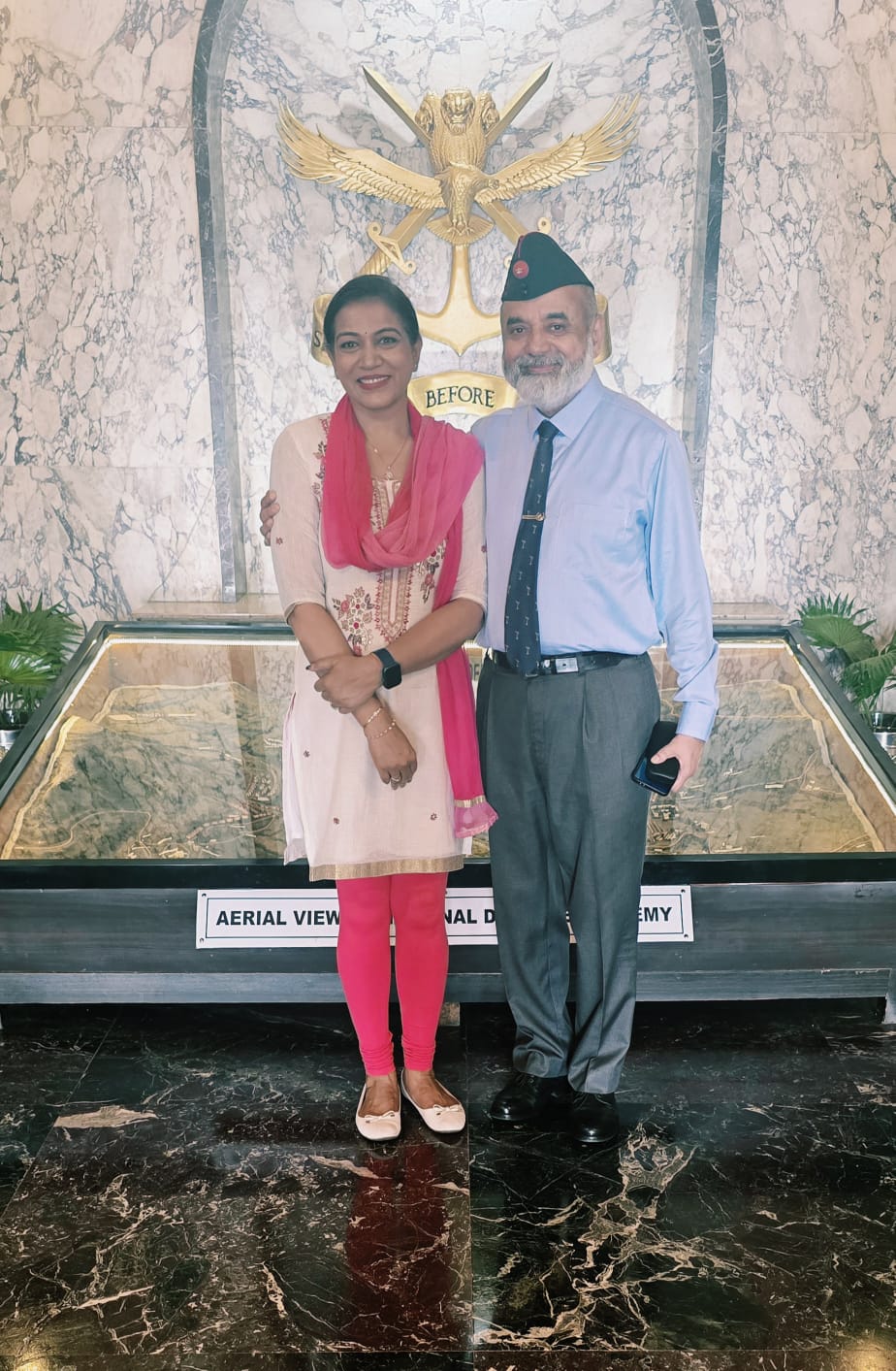 Maj Gen Prithi Singh